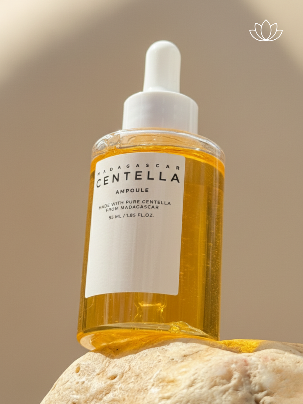 Velvet Deluxe AR - CENTELLA Ampoule Madagascar 55ML