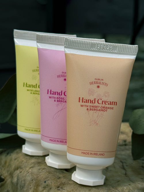 Velvet Deluxe AR - DUBLIN HERBALIST Hands But Nicer Set x3