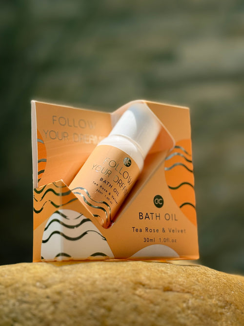 Velvet Deluxe AR - ACCENTRA Set x3 Bath Oil 30ML