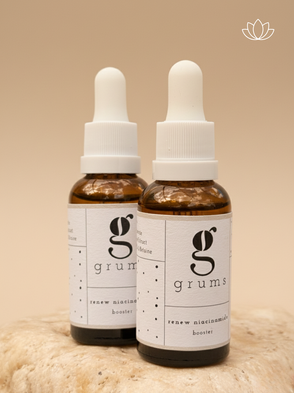 Velvet Deluxe - GRUMS Renew Niacinamide Booster 30ML