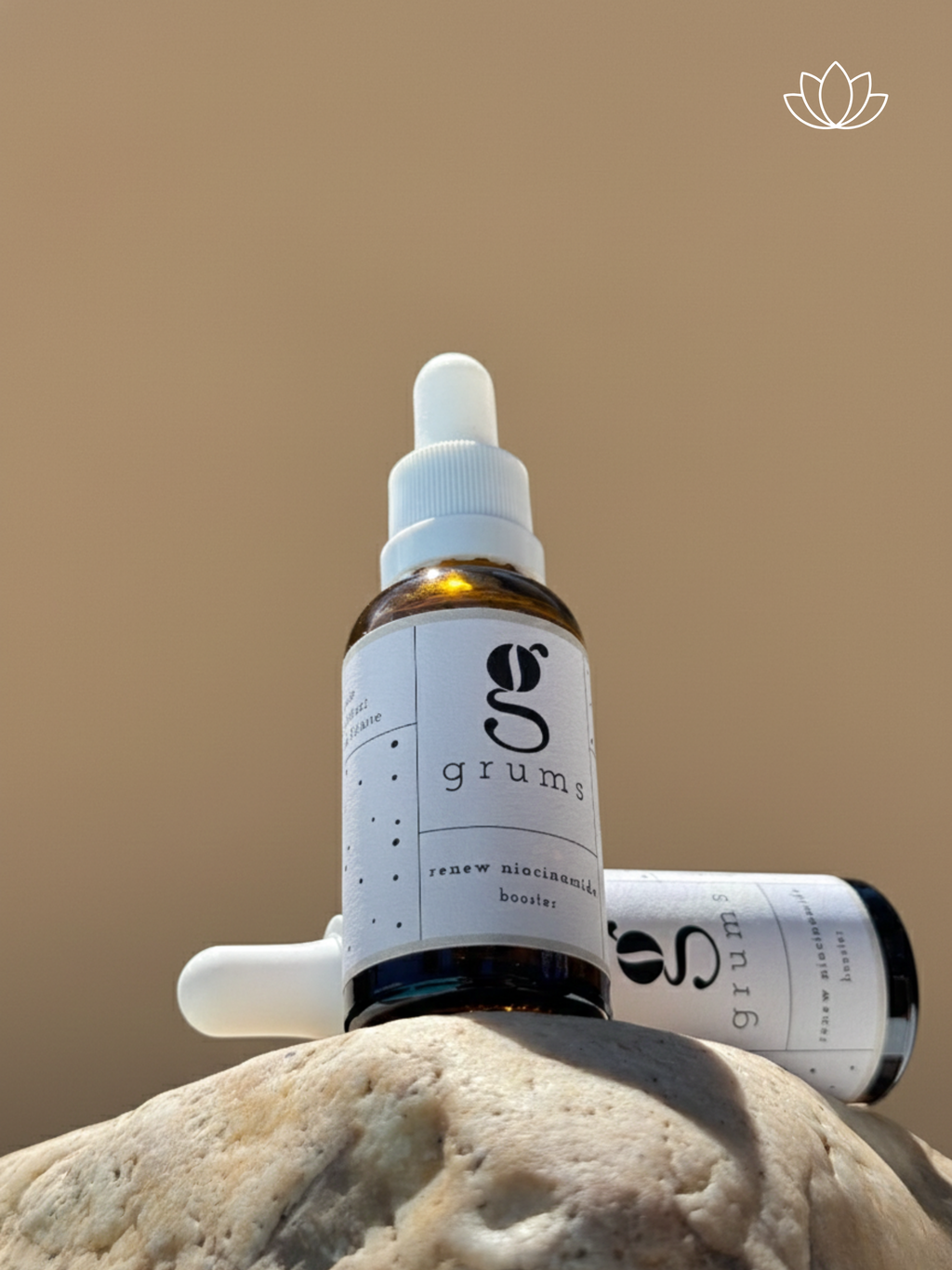 Velvet Deluxe - GRUMS Renew Niacinamide Booster 30ML