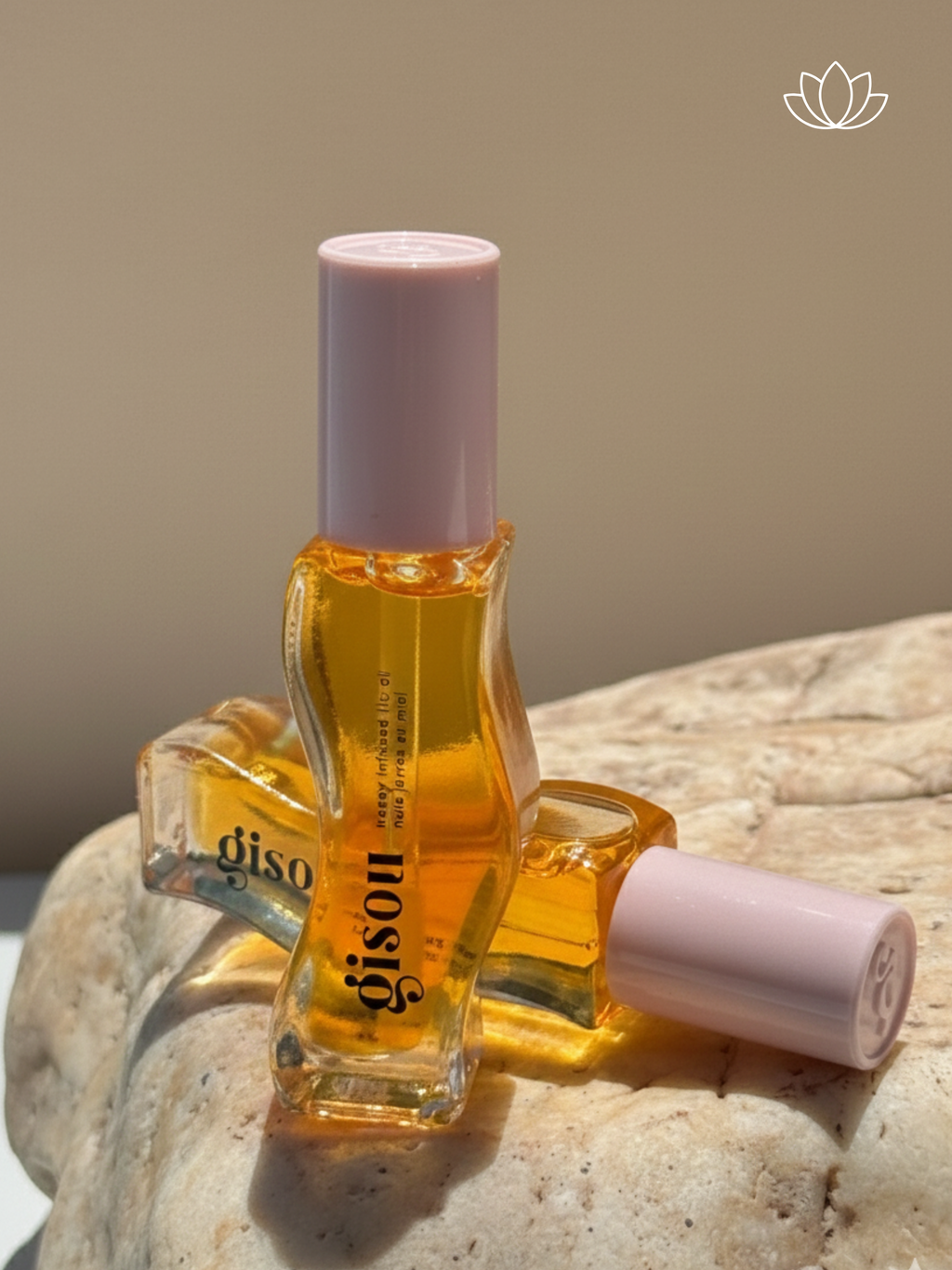 Velvet Deluxe AR - GISOU Honey Infused Lip Oil 8ML