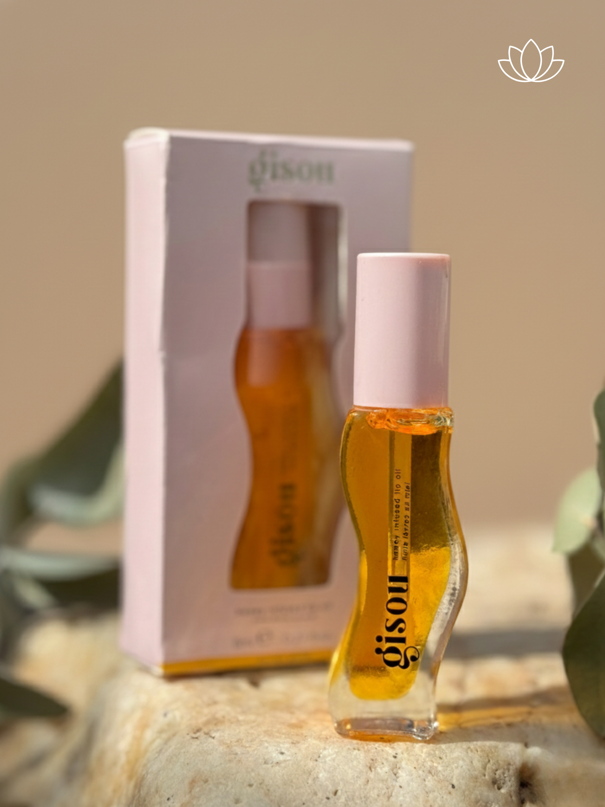 Velvet Deluxe AR - GISOU Honey Infused Lip Oil 8ML