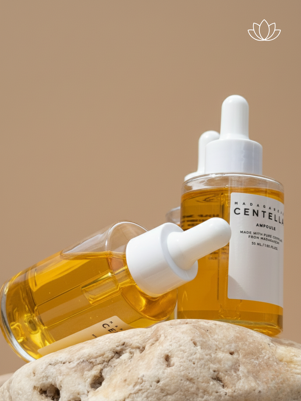 Velvet Deluxe AR - CENTELLA Ampoule Madagascar 55ML